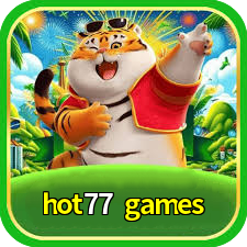 hot77 games Logo